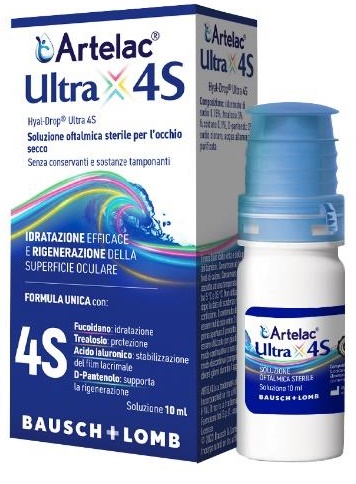 ARTELAC ULTRA 4S 10 ML - pharmaluna