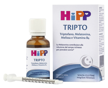 HIPP TRIPTO 30 ML - pharmaluna