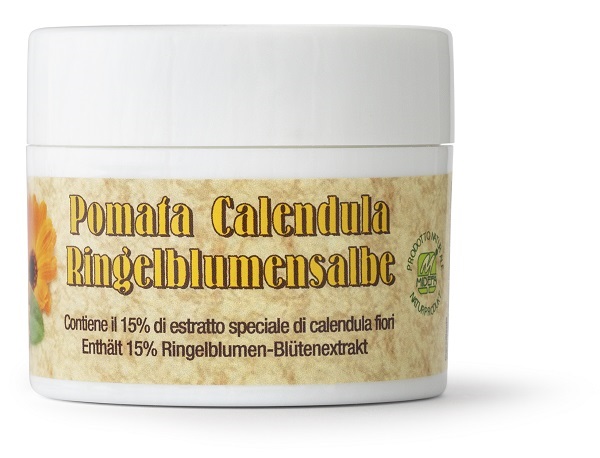 MARIA TREBEN POMATA CALENDULA 80 ML - pharmaluna