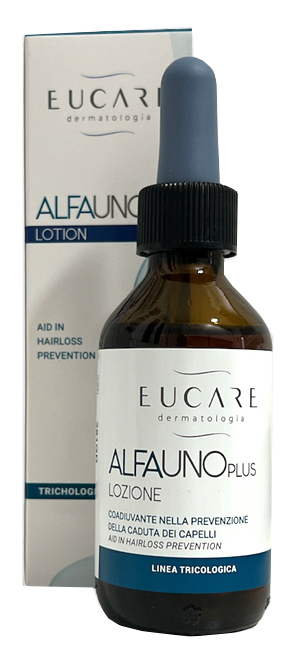 ALFAUNO PLUS LOZIONE 100 ML - pharmaluna