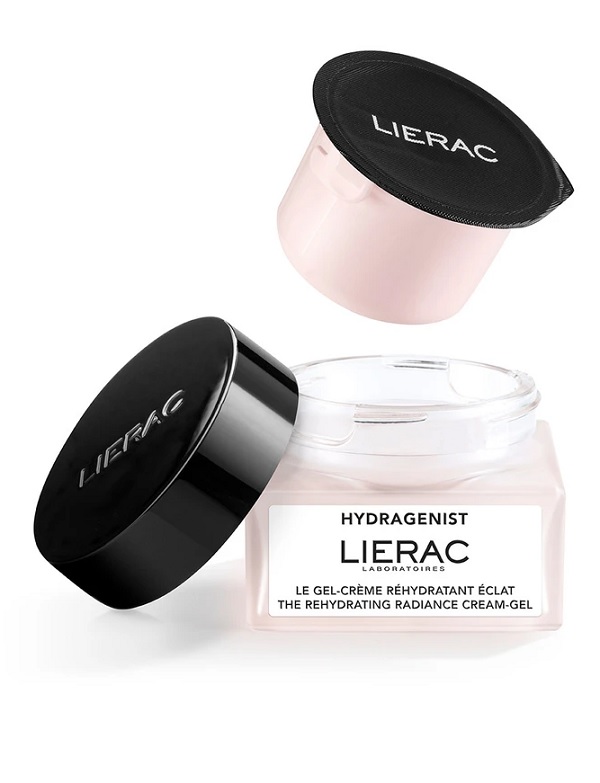 HYDRAGENIST IL GEL CREMA REIDRATANTE ILLUMINANTE RICARICA 50 ML - pharmaluna