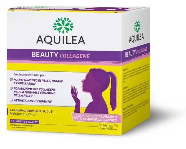 AQUILEA BEAUTY COLLAGENE 30 BUSTINE - pharmaluna