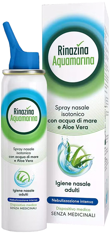 RINAZINA AQUAMARINA ISO FORTE PROMO 23 - pharmaluna