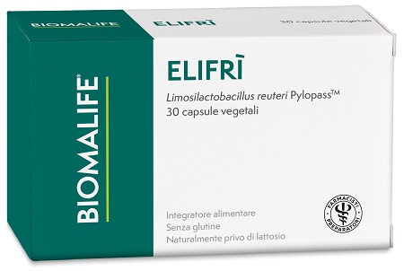 ELIFRI 30 CAPSULE - pharmaluna