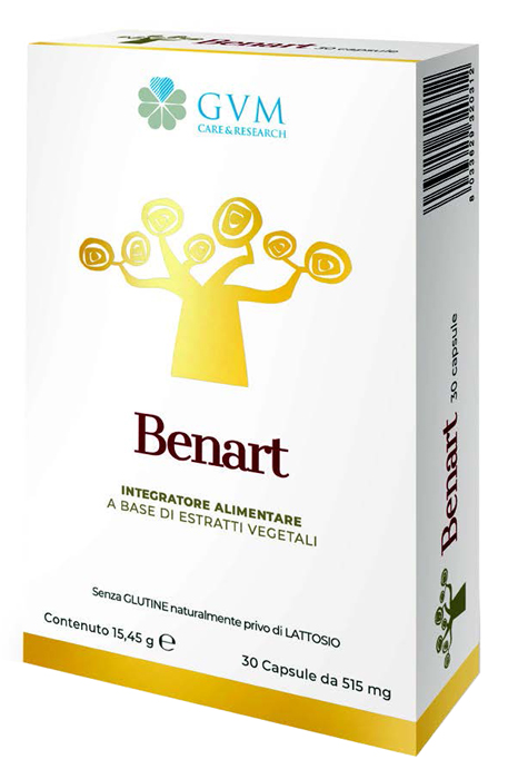 BENART 30 CAPSULE - pharmaluna