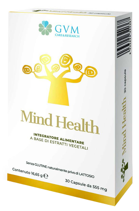 MIND HEALTH 30 CAPSULE - pharmaluna