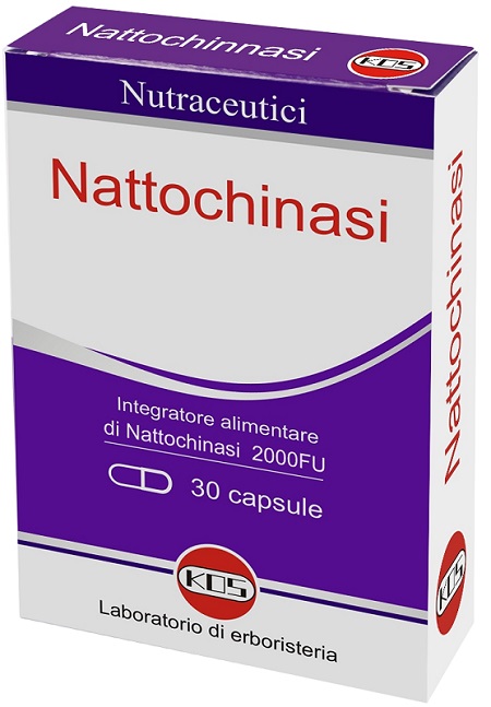 NATTOCHINASI 2000 FU 30 CAPSULE - pharmaluna