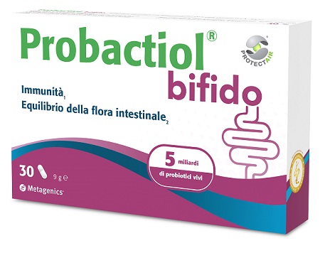 PROBACTIOL BIFIDO 30 CAPSULE - pharmaluna