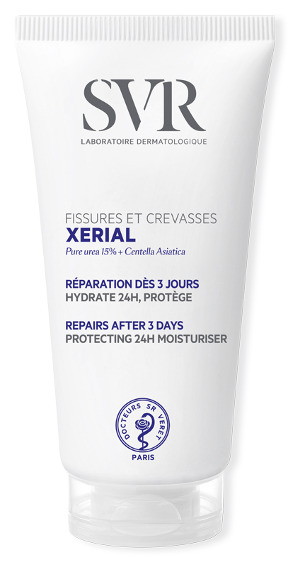 XERIAL FISSURES&CREVASSES 50 ML - pharmaluna