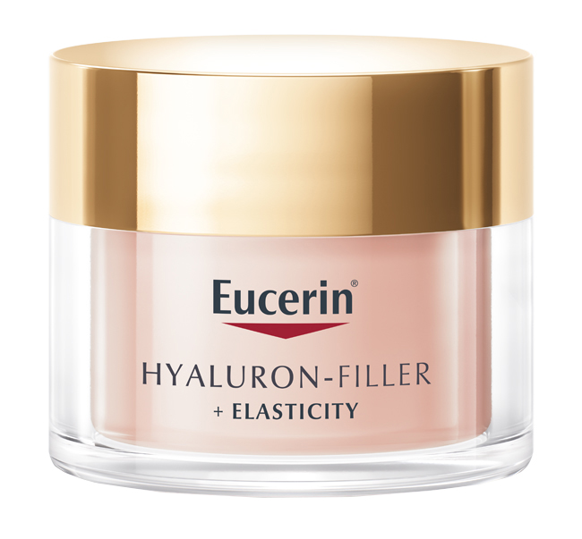 EUCERIN HYALURON FILLER + ELASTICITY ROSE' SPF30 50 ML - pharmaluna