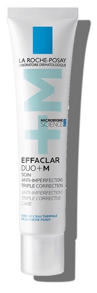 EFFACLAR DUO +M 40 ML - pharmaluna