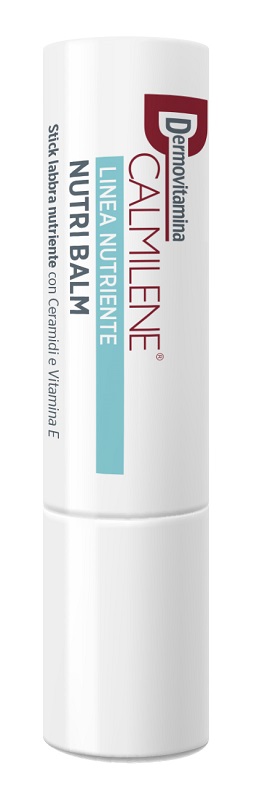 DERMOVITAMINA CALMILENE NUTRI BALM STICK 4,5 G - pharmaluna