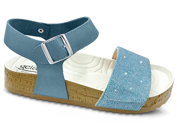 CALZATURA PLANTARE INDOSSABILE WOODSTOCK SANDAL JEANS 41-42 - pharmaluna