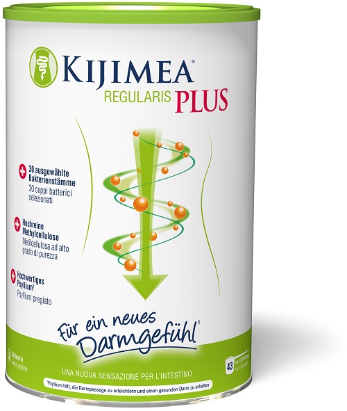 KIJIMEA REGULARIS PLUS 525 G - pharmaluna