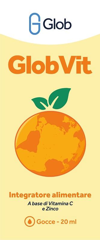 GLOBVIT 20 ML - pharmaluna
