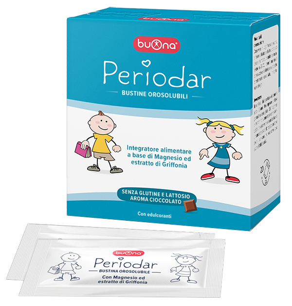 PERIODAR 20 BUSTE - pharmaluna