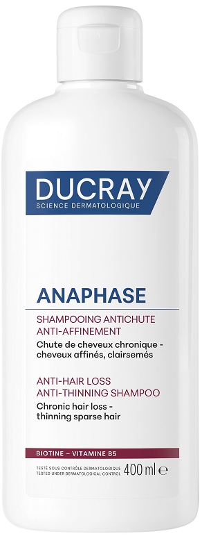 ANAPHASE CADUTA E ASSOTTIGLIAMENTO CAPELLI SHAMPOO 400 ML - pharmaluna