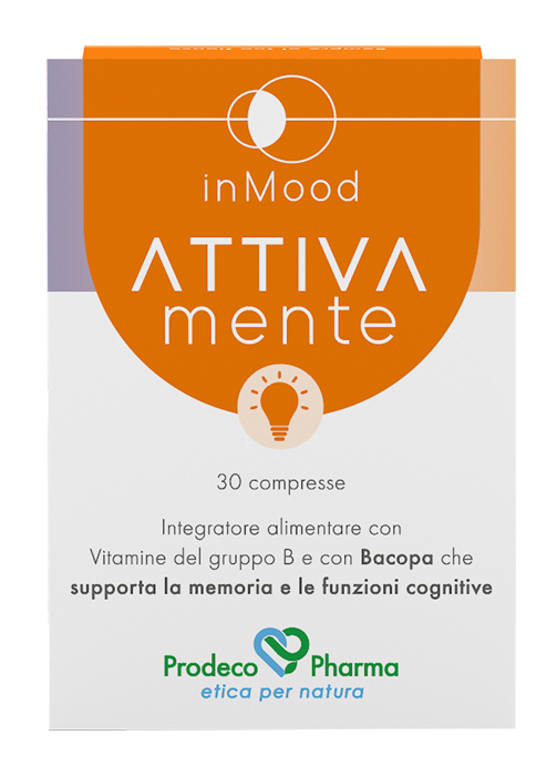 INMOOD ATTIVAMENTE 30 COMPRESSE - pharmaluna