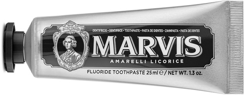 MARVIS LICORICE MINT C 25 ML - pharmaluna
