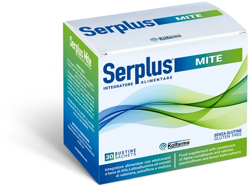 SERPLUS MITE 30 BUSTINE 3 G - pharmaluna