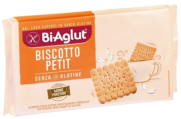 BIAGLUT BISCOTTO PETIT 200 G - pharmaluna