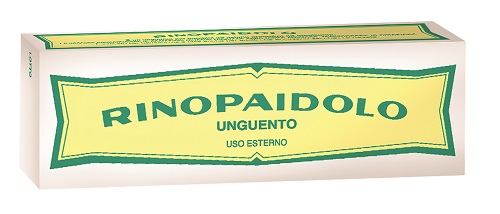RINOPAIDOLO UNGUENTO 10 G - pharmaluna