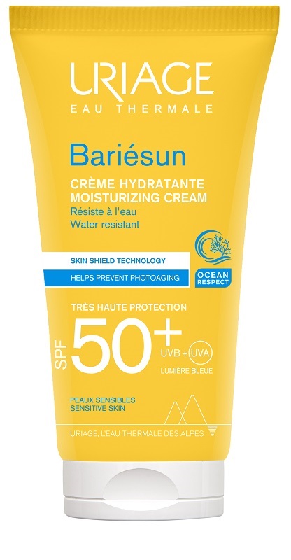 BARIESUN SPF50+ CREME T 50 ML - pharmaluna