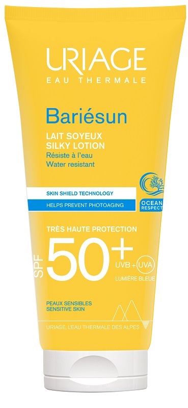 BARIESUN SPF50+ LAIT 100 ML - pharmaluna