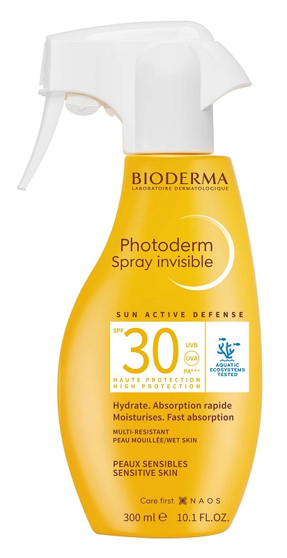 PHOTODERM SPRAY 30+ 300 ML - pharmaluna