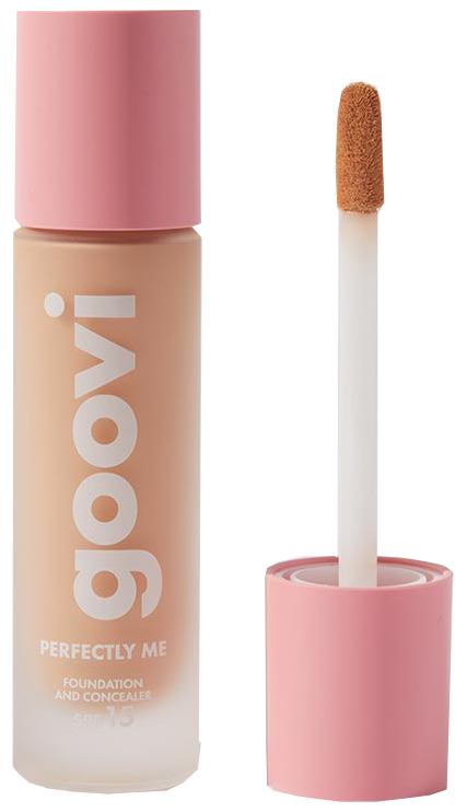 GOOVI FOUNDATION & CONCEALER 08 - pharmaluna