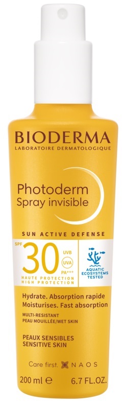 PHOTODERM SPRAY 30+ 200 ML - pharmaluna
