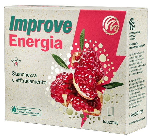 IMPROVE ENERGIA 14 BUSTINE - pharmaluna