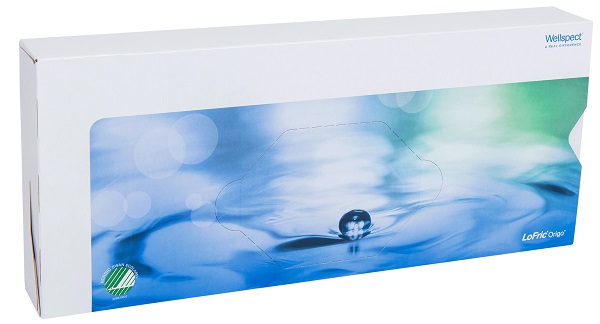 CATETERE URINARIO MONOUSO IDROFILO LOFRIC ORIGO SLEEVE UOMO 40 CM PUNTA NELATON CH12 UOMO 30 PEZZI - pharmaluna