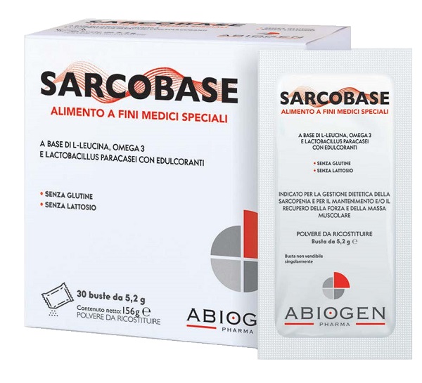 SARCOBASE 30 BUSTINE - pharmaluna