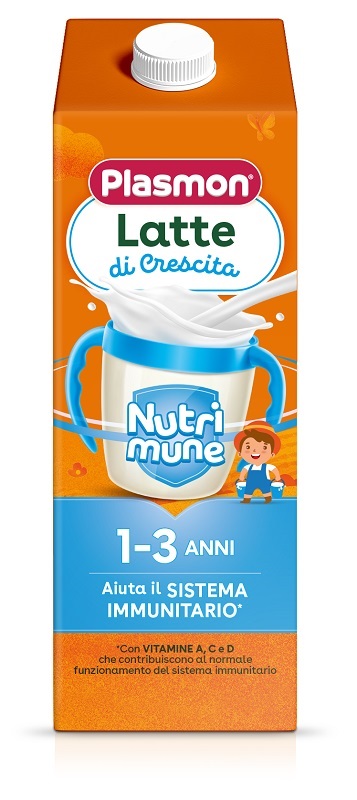 PLASMON LATTE 12-36 MESI 1 L - pharmaluna