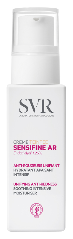 SENSIFINE AR CREME TEINTEE 40 ML - pharmaluna