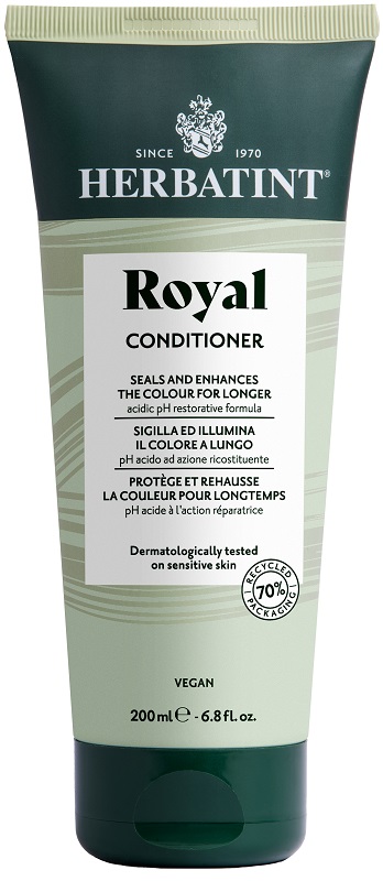 HERBATINT ROYAL CONDITIONER 200 G - pharmaluna
