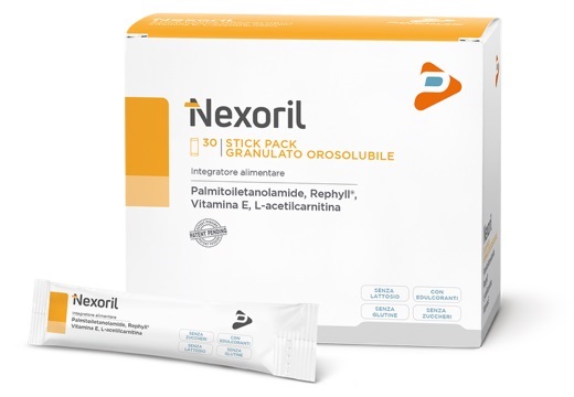 NEXORIL 30 STICK PACK - pharmaluna