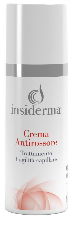 INSIDERMA CREMA ANTIROSSORE 50 ML - pharmaluna