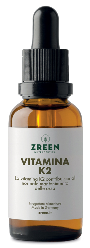 ZREEN VITAMINA K2 20 ML - pharmaluna