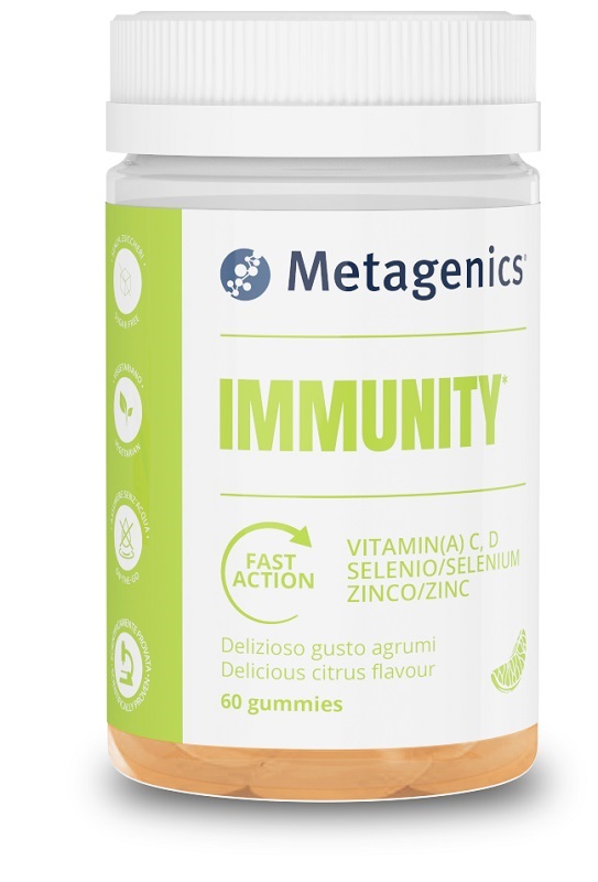 IMMUNITY 60 GUMMIES - pharmaluna