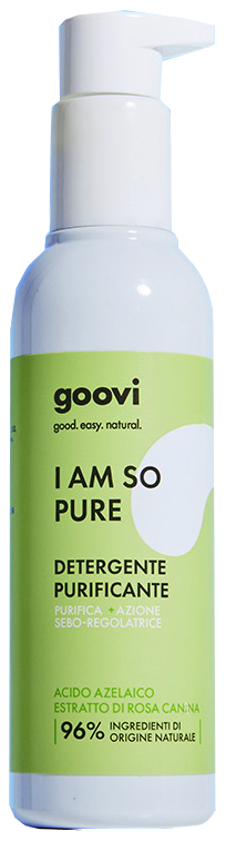 GOOVI DETERGENTE PELLI MISTE 140 ML - pharmaluna