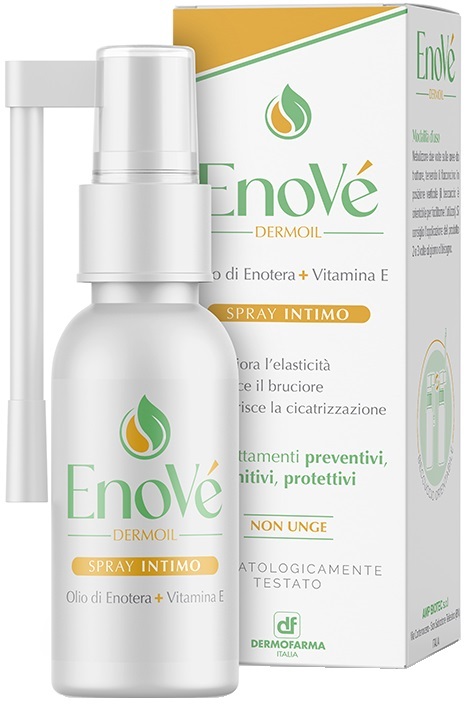ENOVE' DERMOIL SPRAY INTIMO 20 ML - pharmaluna