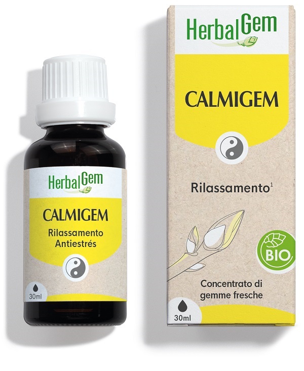HERBALGEM CALMIGEM BIO 30 ML - pharmaluna