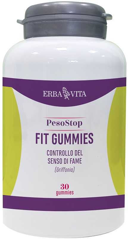 PESO STOP FIT 30 GUMMIES - pharmaluna