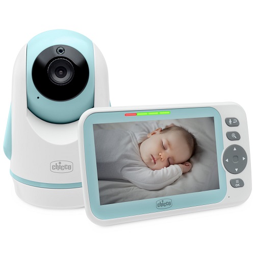 CHICCO VIDEO BABY MONITOR EVOLUTION - pharmaluna