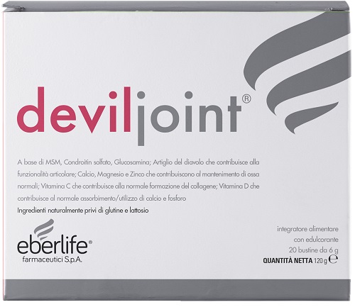 DEVILJOINT 20 BUSTINE - pharmaluna