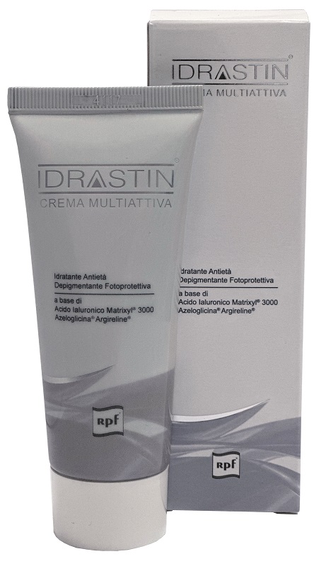 IDRASTIN CREMA MULTIATTIVA 75 ML - pharmaluna