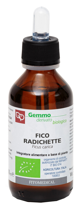 FICO RADICHETTE MACERATO GLICERICO 100 ML BIO - pharmaluna