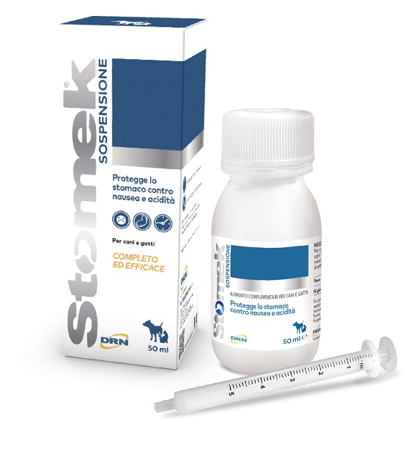 STOMEK SOSPENSIONE 50 ML - pharmaluna